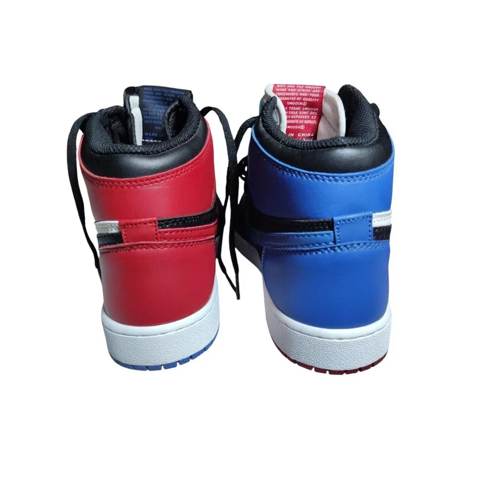 AIR JORDAN RETRO 1 HIGH TOP  3 GS SNEAKERS Size 6.5 Youth/8 Women's    56